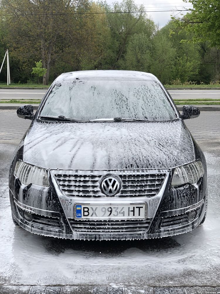 Volkswagen Passat b6