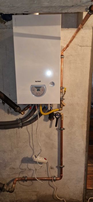 Instalator/hydraulik Wod.kan.co i gaz