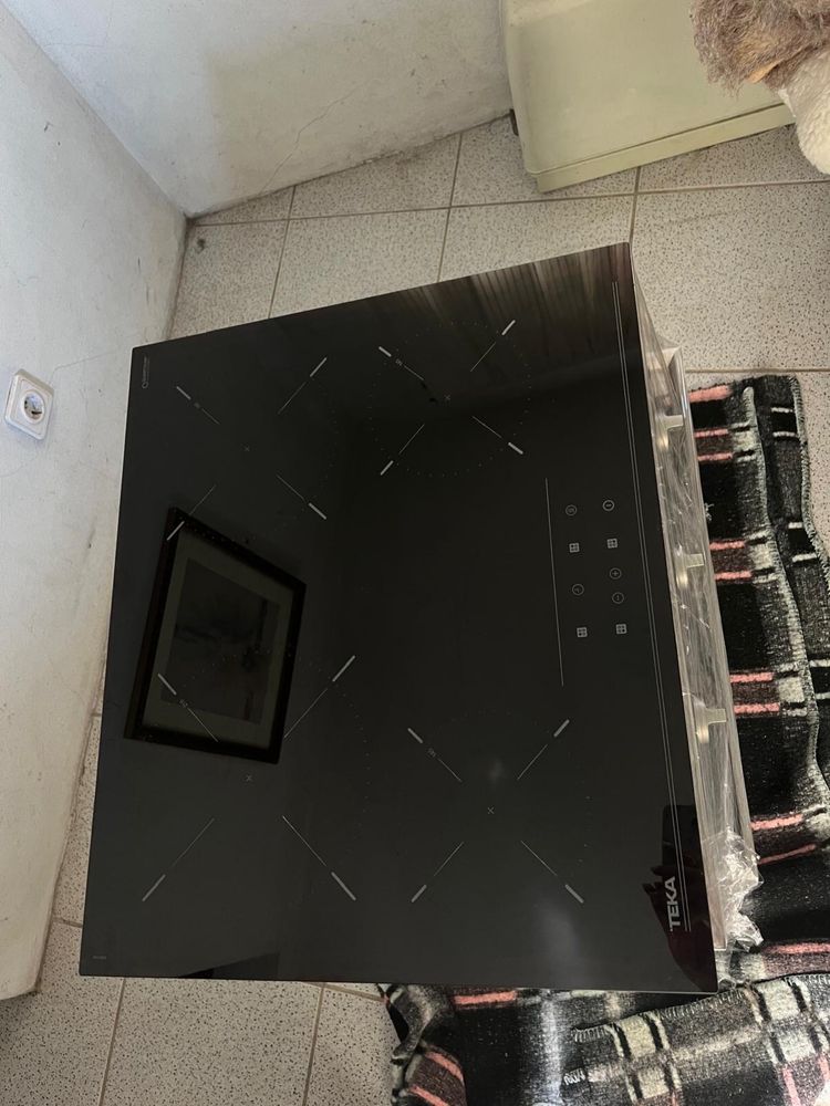 Vendo placa TEKA