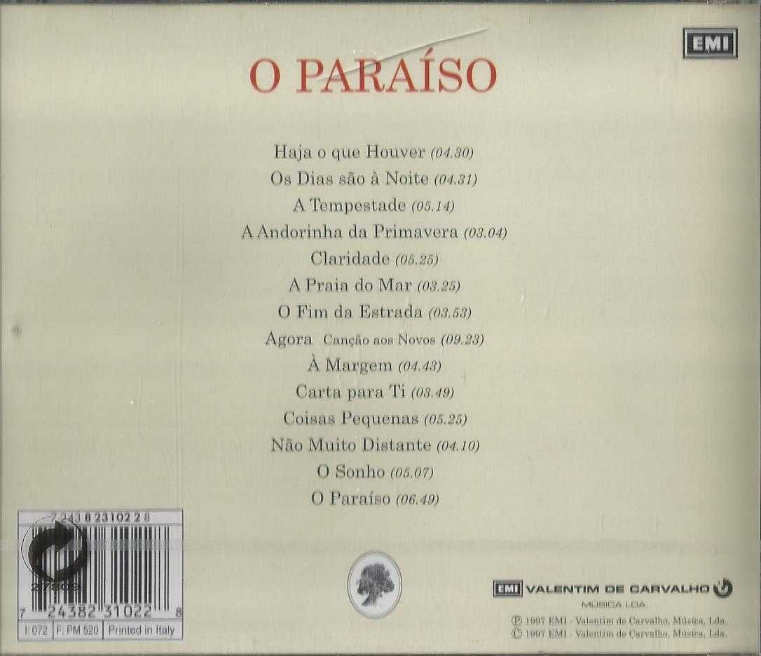 Madredeus - O Paraíso