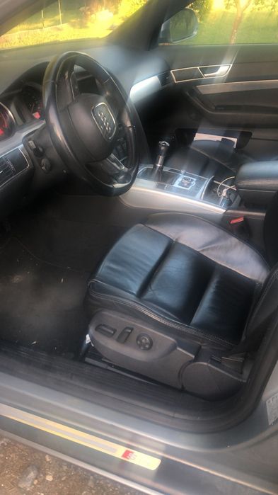 Audi A6 Avant 2010