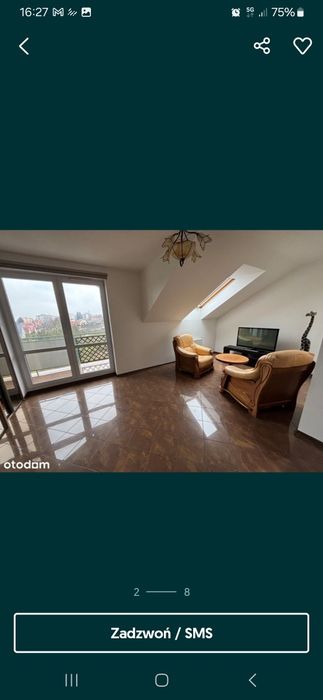 Wynajmę  mieszkanie