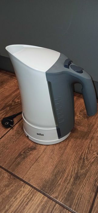 Czajnik Braun Multiquick 3 WK 300 WH