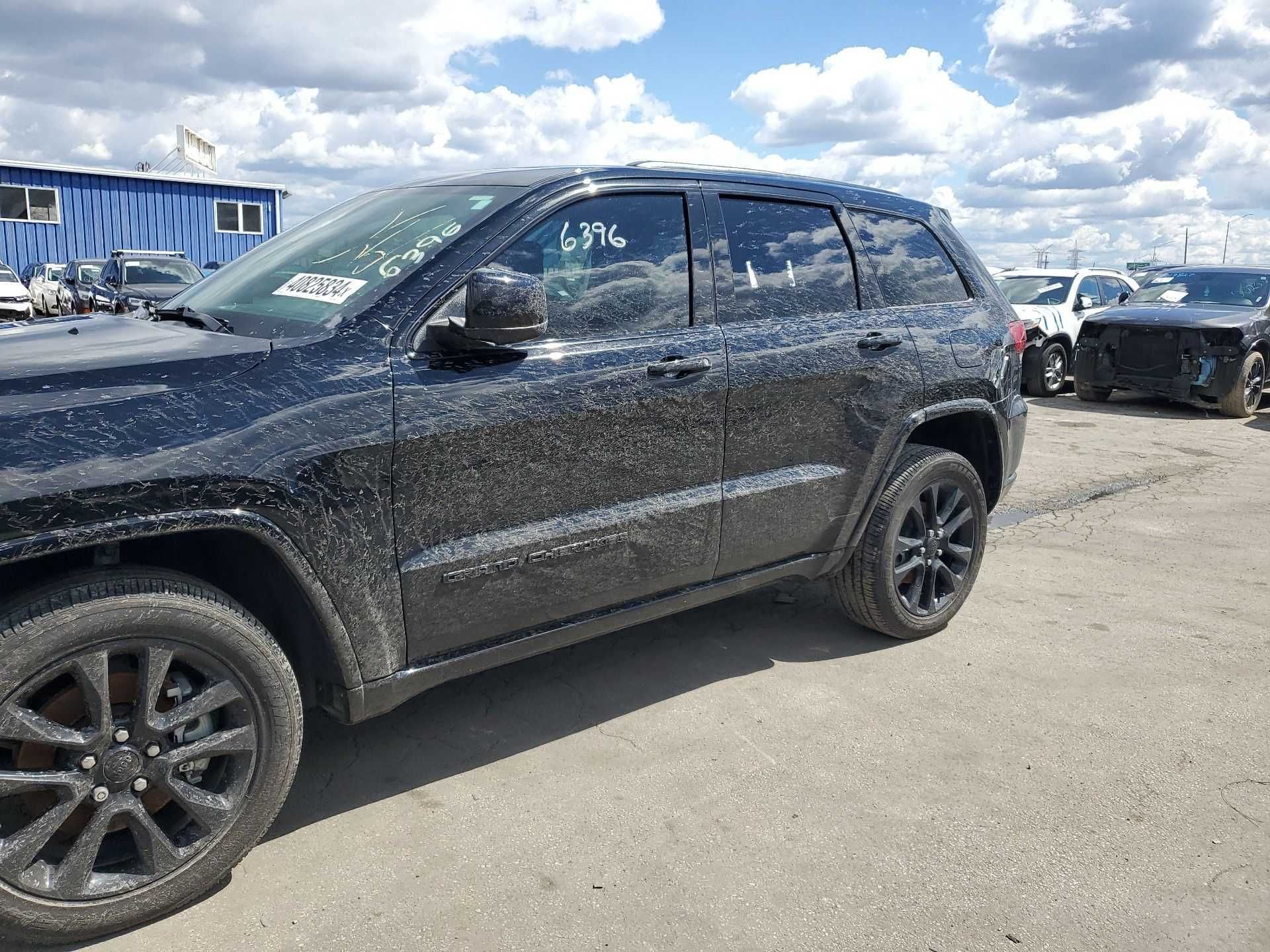 2021 Jeep Grand Cherokee Laredo