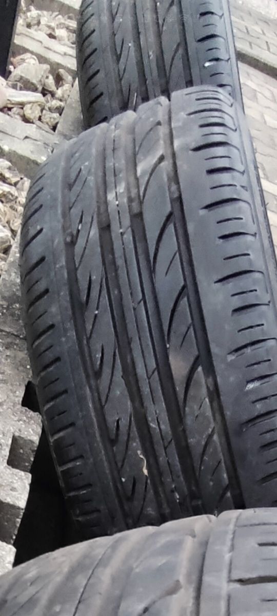 Opony Letnie 185/55 R14 + Felgi Volkswagen Polo / Golf