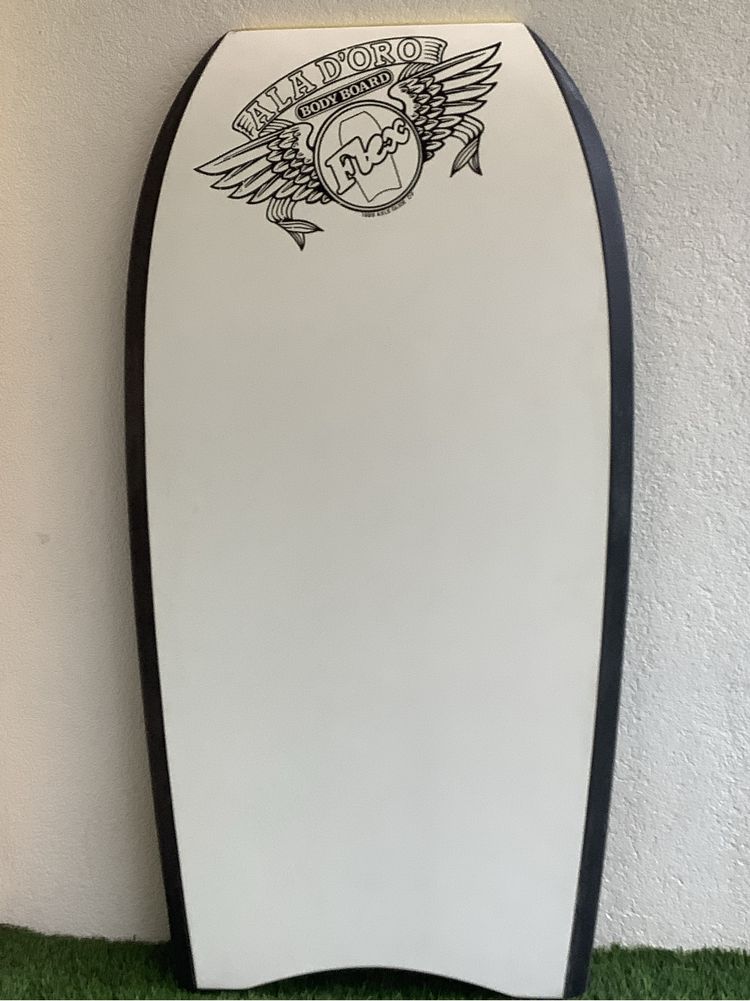 Prancha bodyboard  custom japonesa