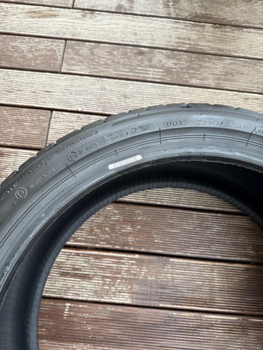 BRIDGESTONE POTENZA S001 225/40/19 nowe 4025