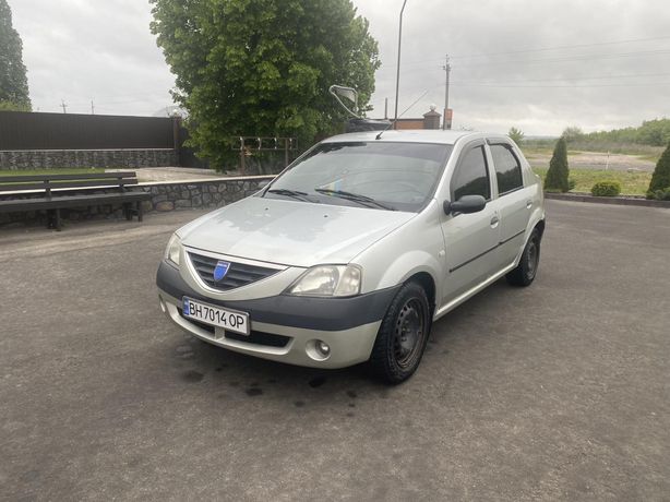 ПРОДАМ Dacia Logan 1.6 ГБО