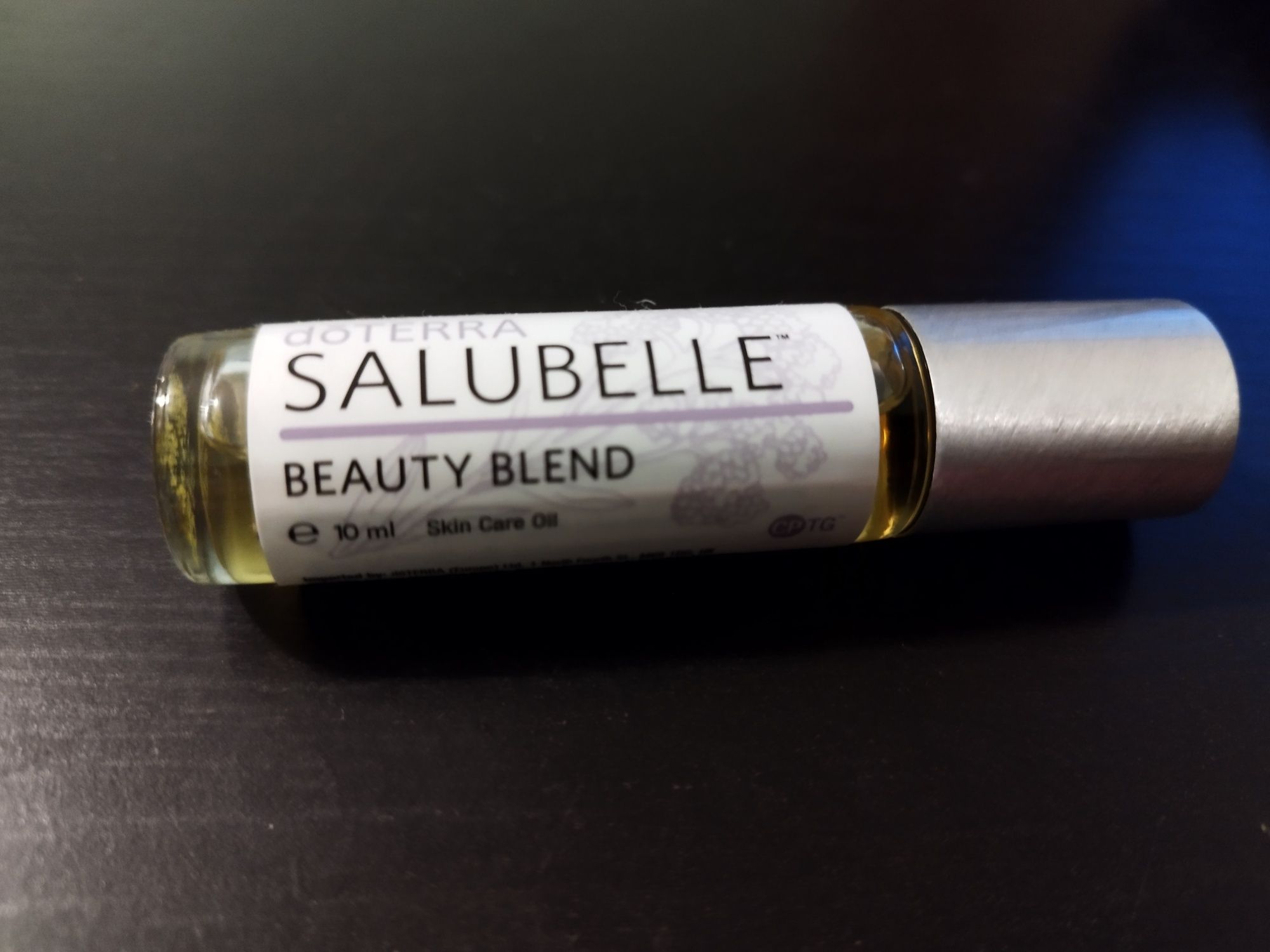 Salubelle Beauty Blend doTERRA,