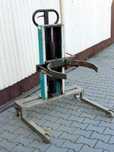 Wózek do transportu, podnoszenia beczek. 300 kg.