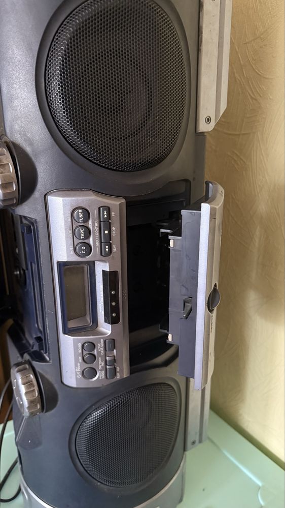 Магнитола JVC RV-B99 BU