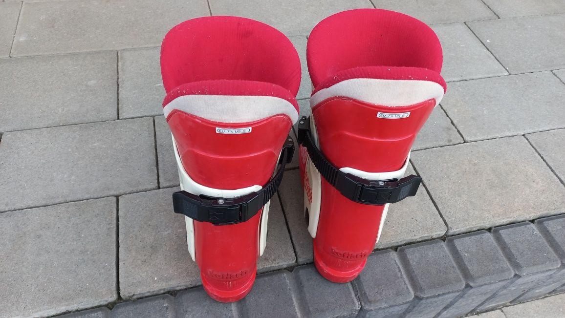 Buty narciarskie Koflach