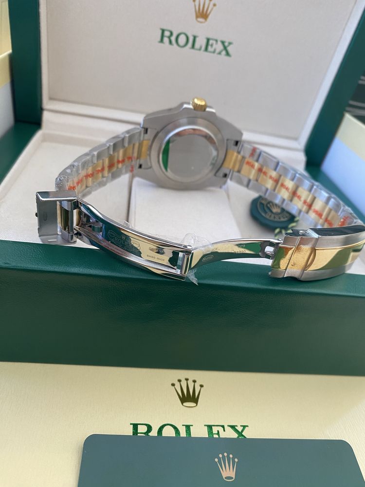 Submariner Date zegarek nowy zestaw