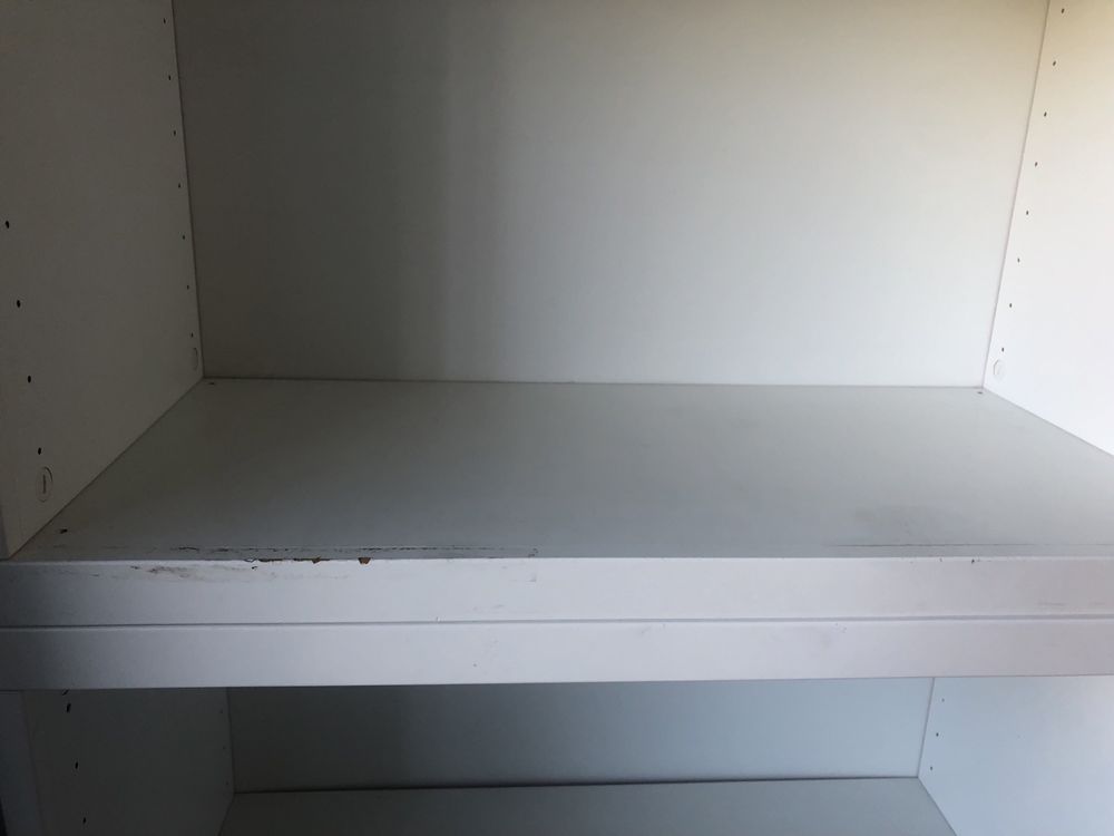 Szafka dla dzieci Ikea stuva - biała