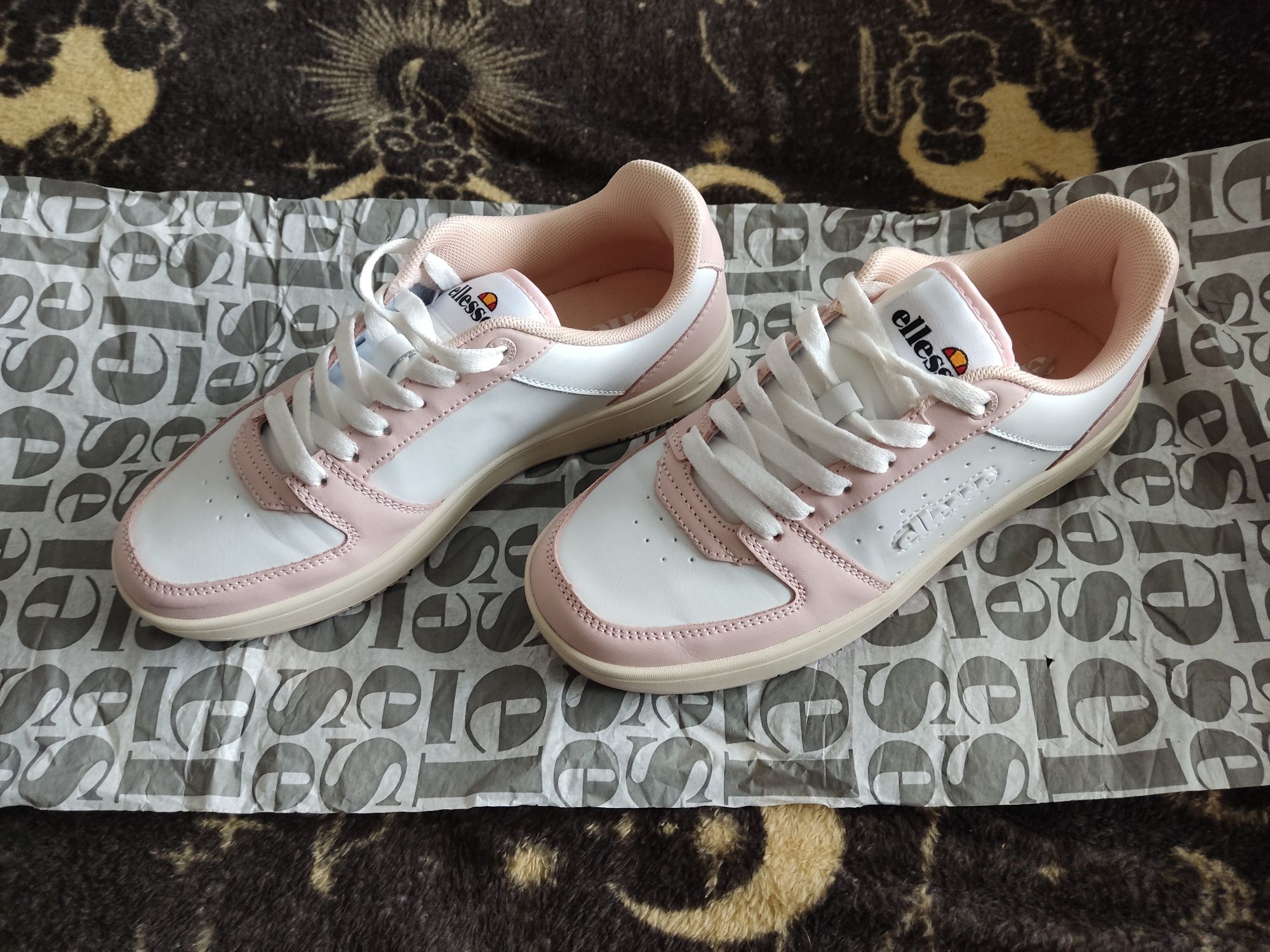 Ellesse кеды женские кроссовки