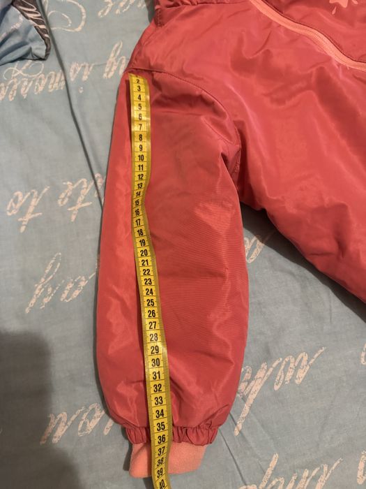 Продам комбінезон демісезон лупілу 104