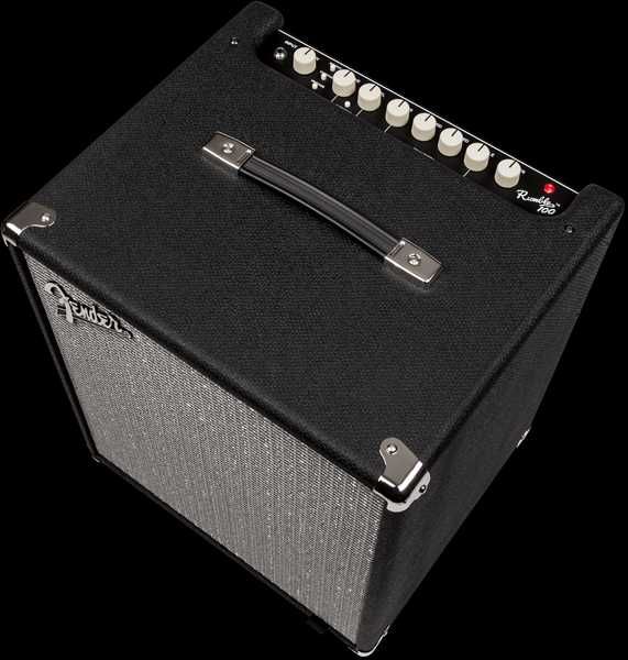 Wzmacniacz / combo / piec do gitary basowej FENDER Rumble 40W