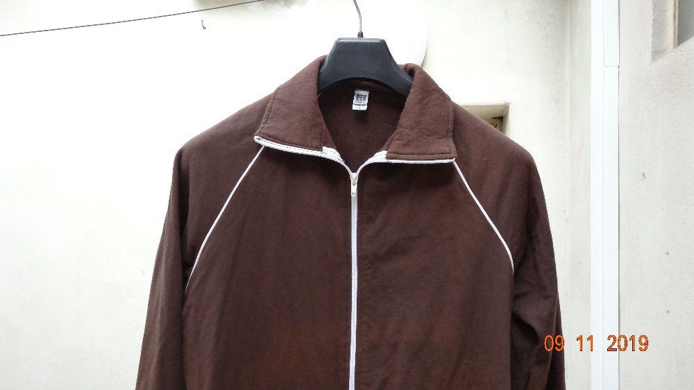 Casaco Desportivo American Apparel Made in USA
