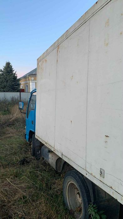 Продам автомобіль JAC