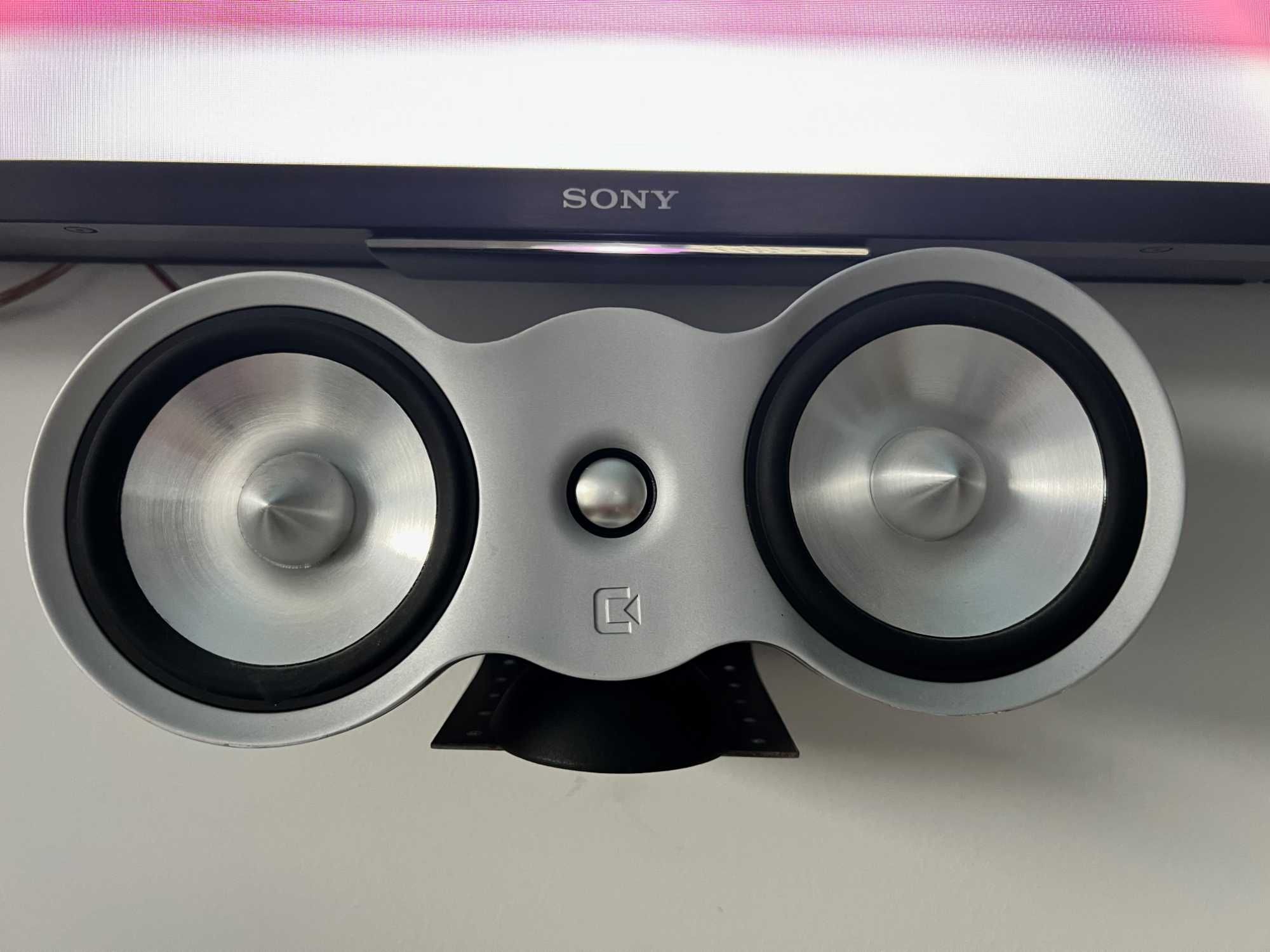 Kino domowe, 7.1 zestaw głośników, Celestion, Yamaha DSP-A1