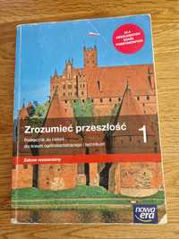 Podręcznik do historii Zrozumieć przeszłość 1, zakres rozszerzony