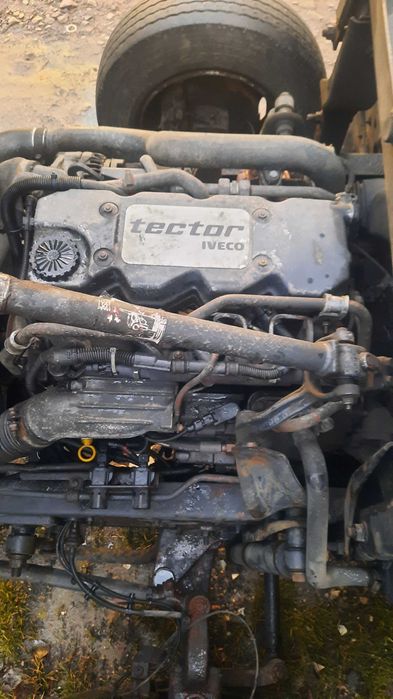 Продам холодильник реф будка стояв на івеко єврокарго