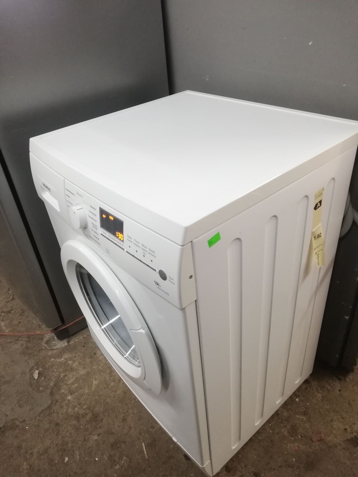 Pralka SIEMENS 7kg 1200ob A |12msc |BD stan |Dowóz