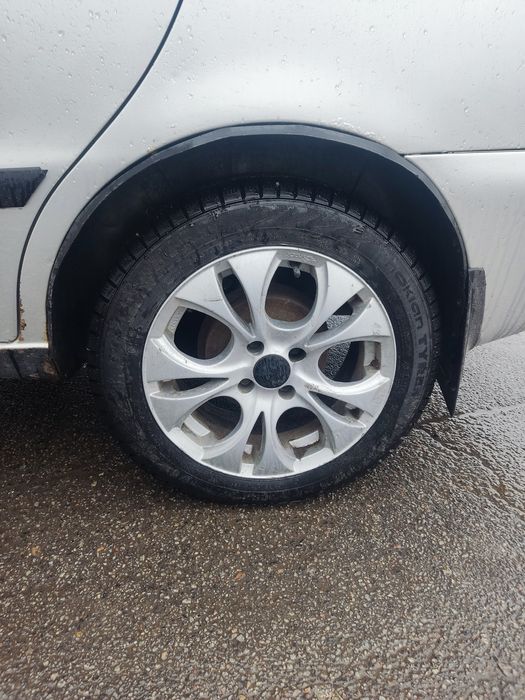 Продам Титаны 15 4/100