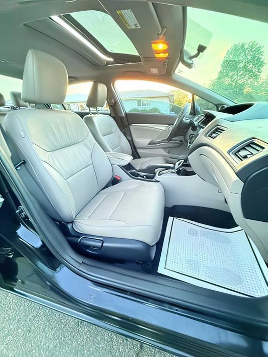 Honda Civic      2013
