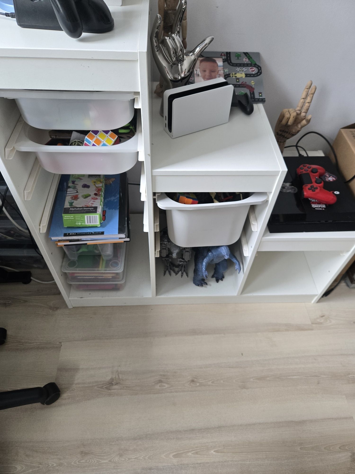 Regał Trofast Ikea