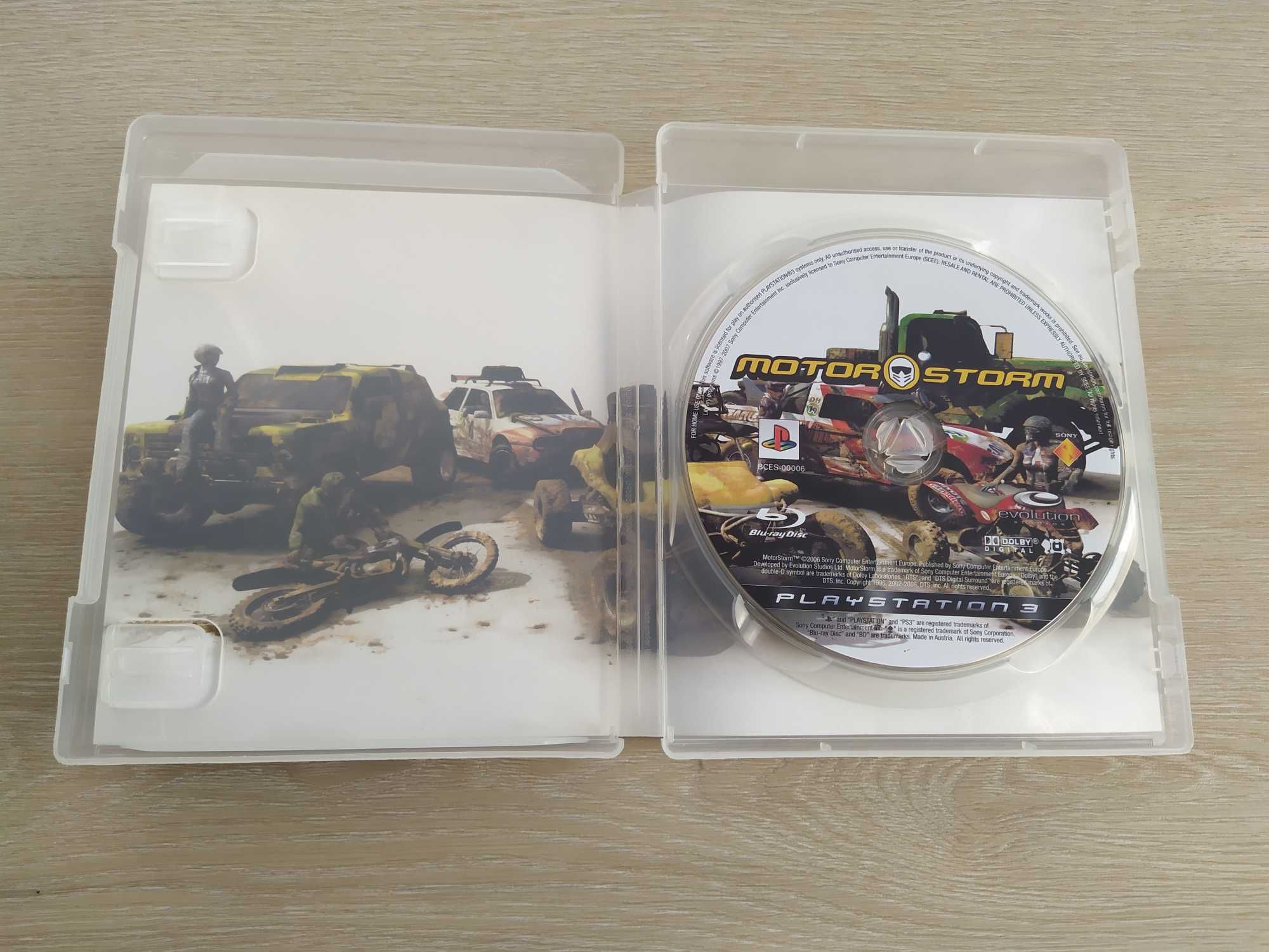 MotorStorm [PS3]