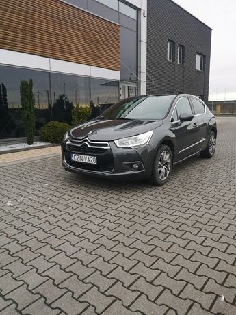 Citroen ds4 2.0hdi