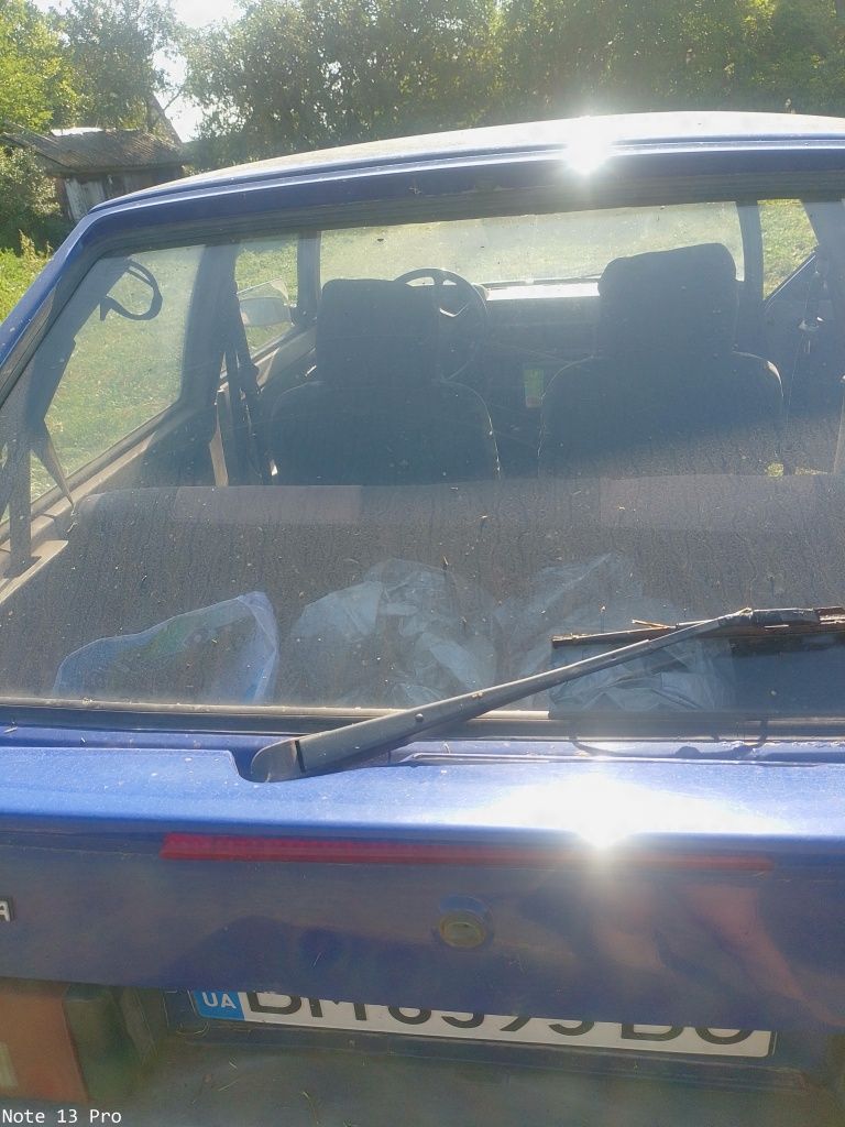 Продам легковий автомобіль таврію