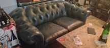 Sofa Chesterfield