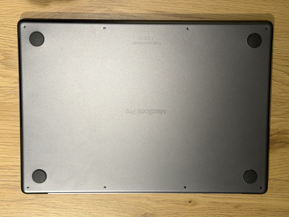 MacBook Pro 16 M4 Pro 24/512GB Space Black