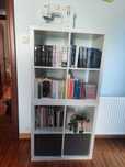 Regał na książki KALLAX z Ikea x2 - ZAREZERWOWANE