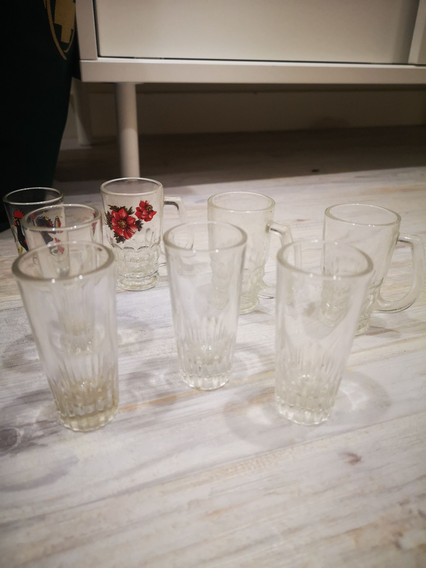 Conjunto de copos para shot