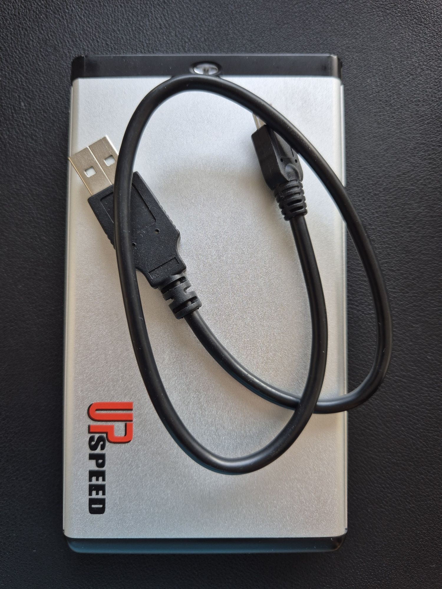 Discos 2,5'' Seagate ( 160GB ) + Fujitsu (40GB) + Caixa Externa USB