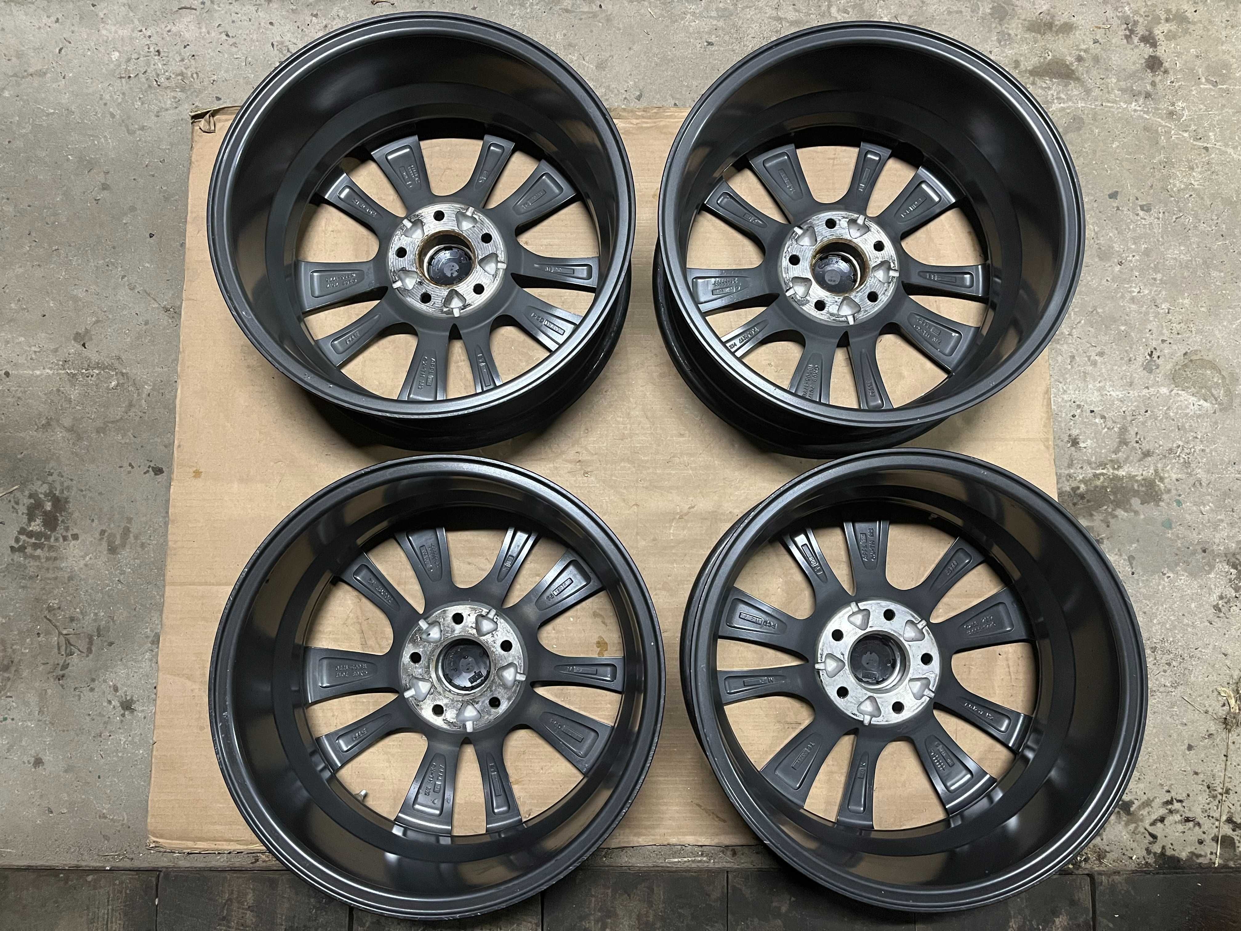 Диски 5/114,3 R17 7J ET50 Toyota Lexus Kia Jeep Renault Mazda Hyundai