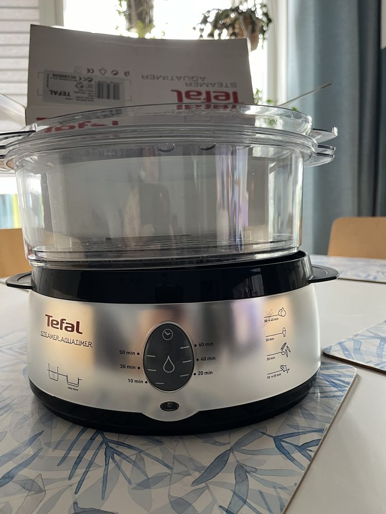 Parowar Tefal steamer