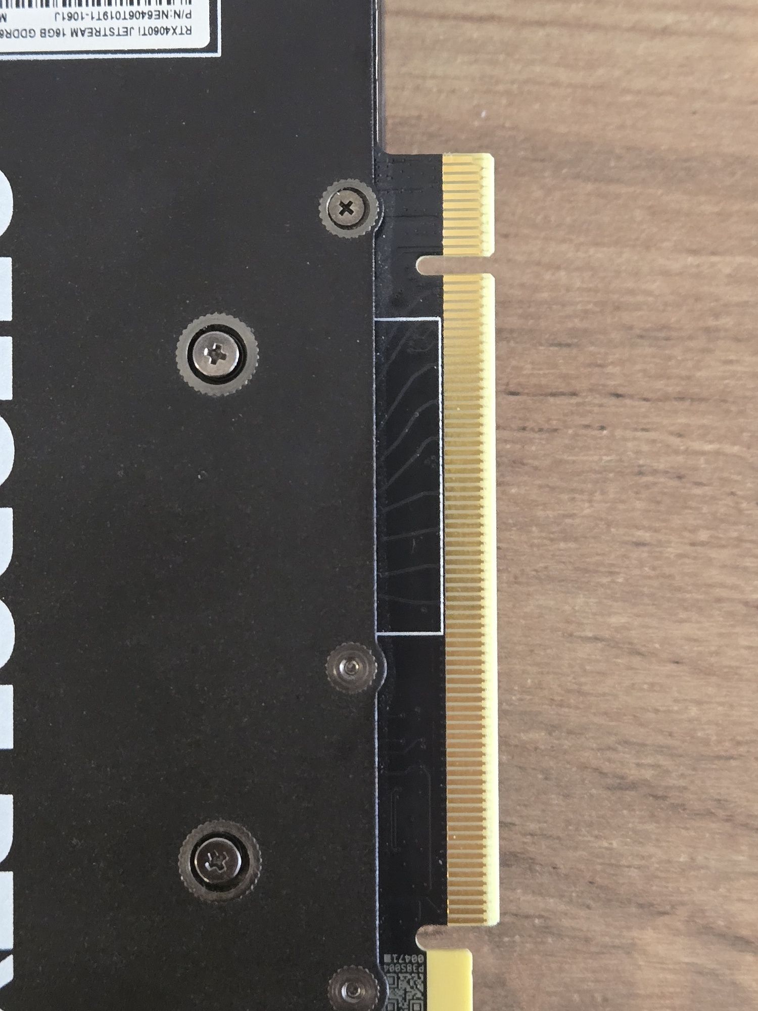 Palit Rtx 4060ti 16 gb w idealnym stanie