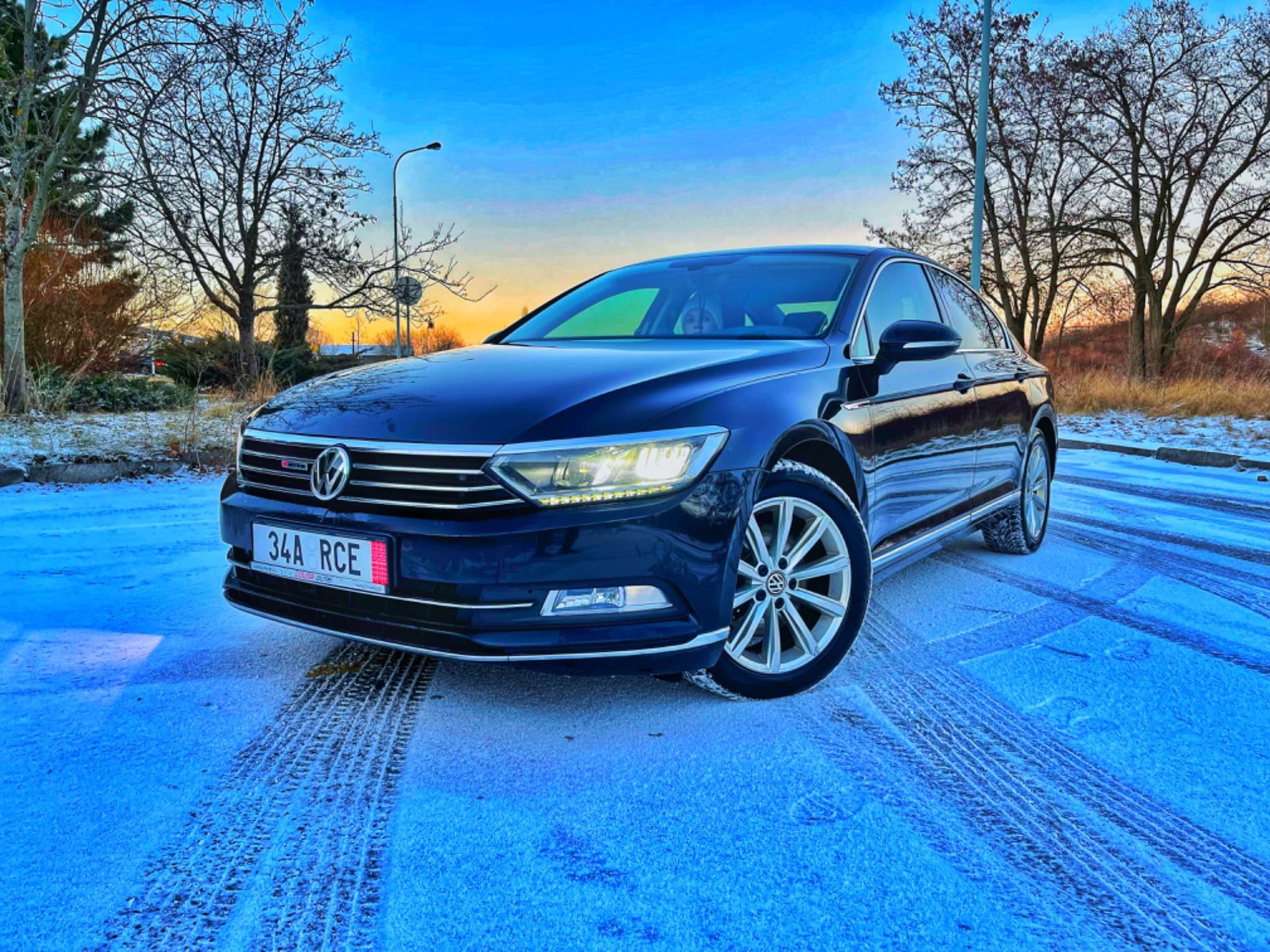 Volkswagen Passat B8