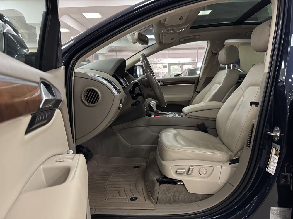 Audi Q7 3.0TFSI V6 24V 8АКПП 2014 р.в. (280 к.с.), 7 місць