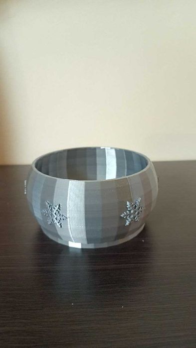 Świąteczna miseczka na łakocie