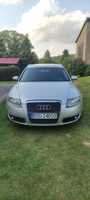 Audi A6 C6 2.0 TDI