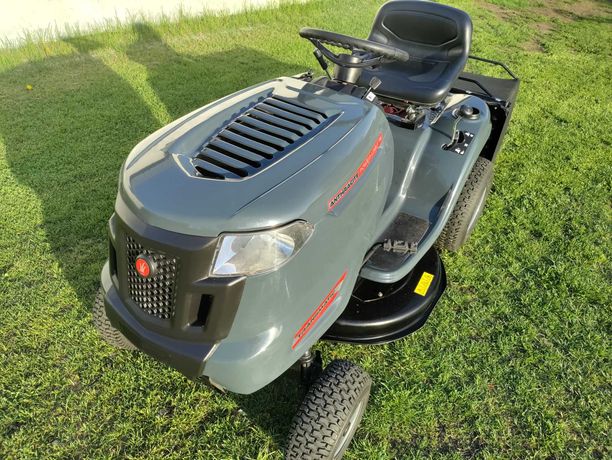 Traktorek kosiarka MTD Anthracite 12,5 Briggs , pług do śniegu