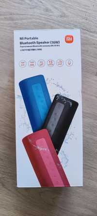Coluna Xiaomi Mi Outdoor - Portable Bluetooth Speaker NOVA NA CAIXA