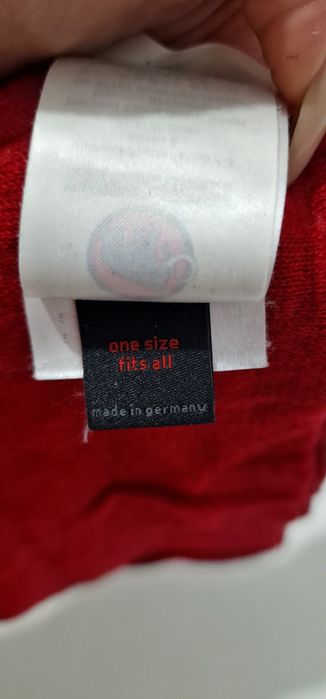 Шапка біні двостороння Mammut