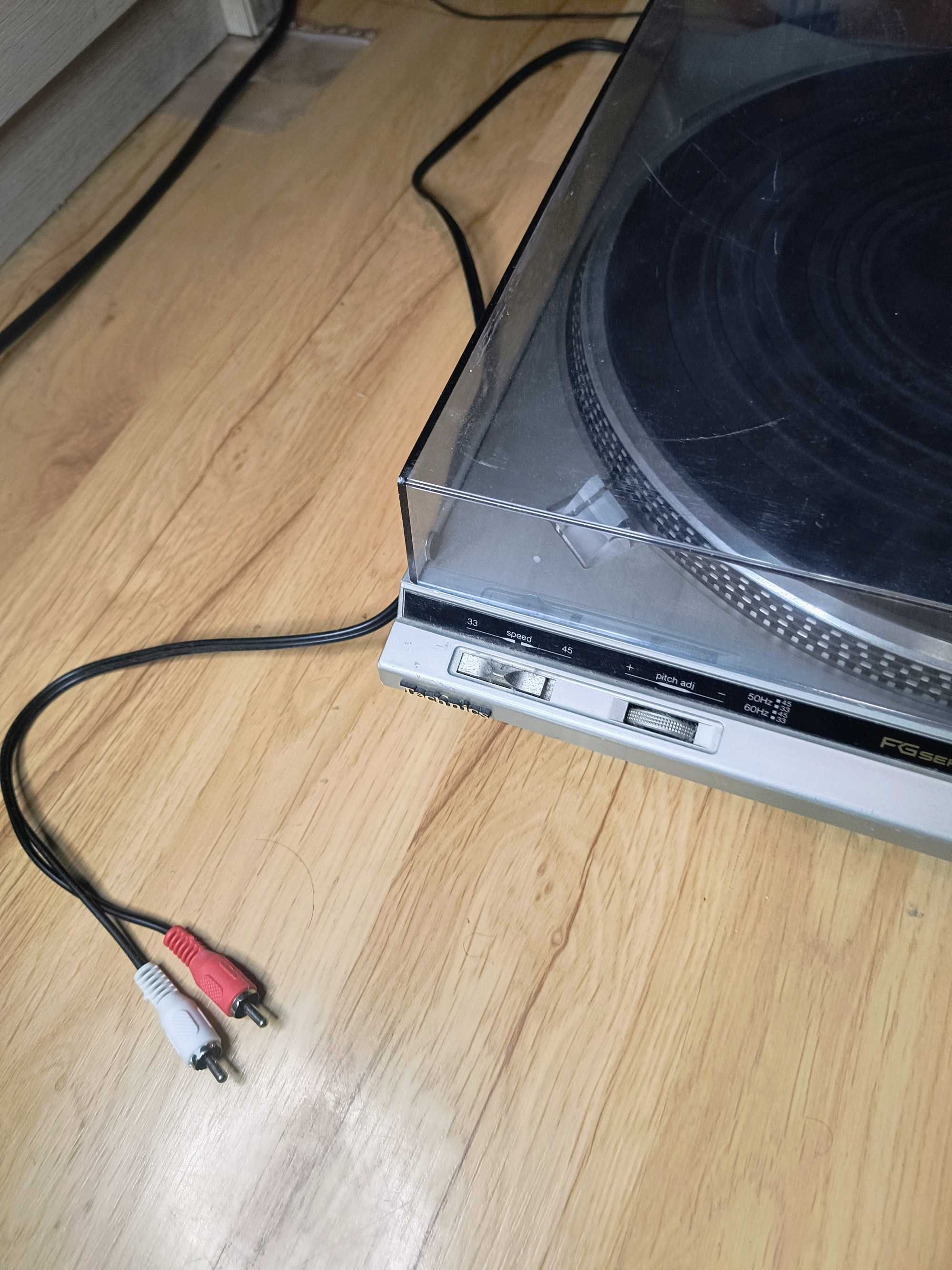 Gramofon Technics SLBD22 Polautomat