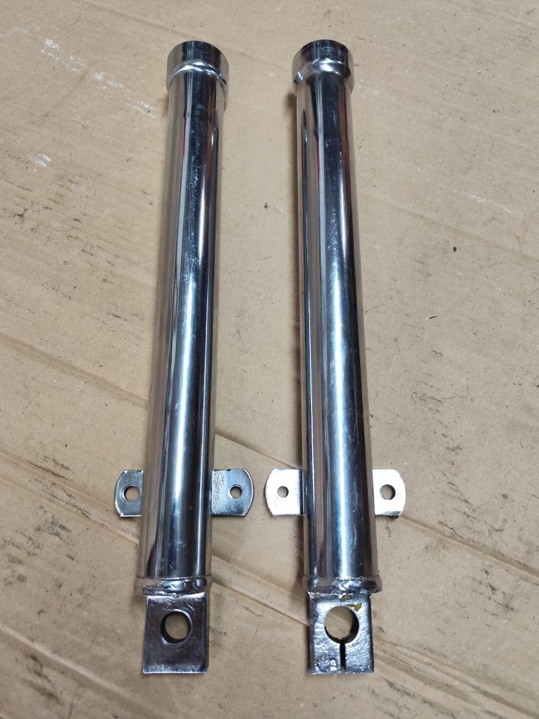Golenie przedniego zawieszenia do Wsk 125 175 B1 b3 lagi przodek